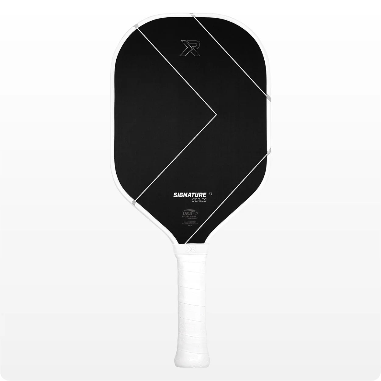 Signed Match Used SIGNATURE SERIES Carbon Paddle 13mm