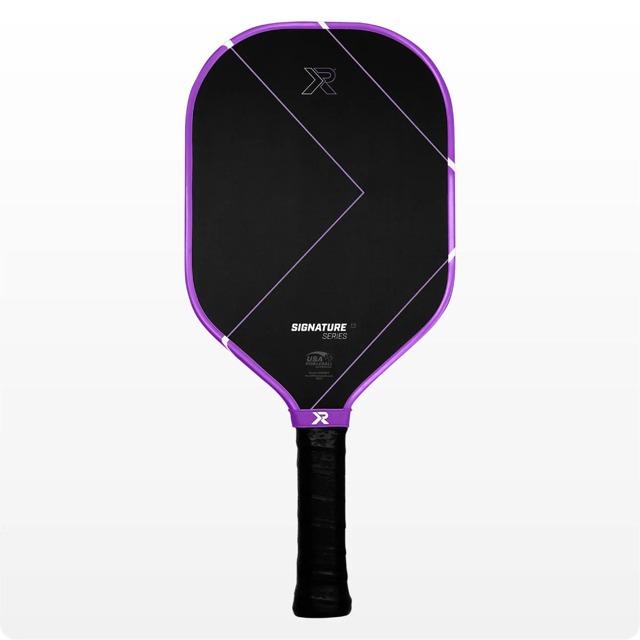 Signed Match Used SIGNATURE SERIES Carbon Paddle 13mm
